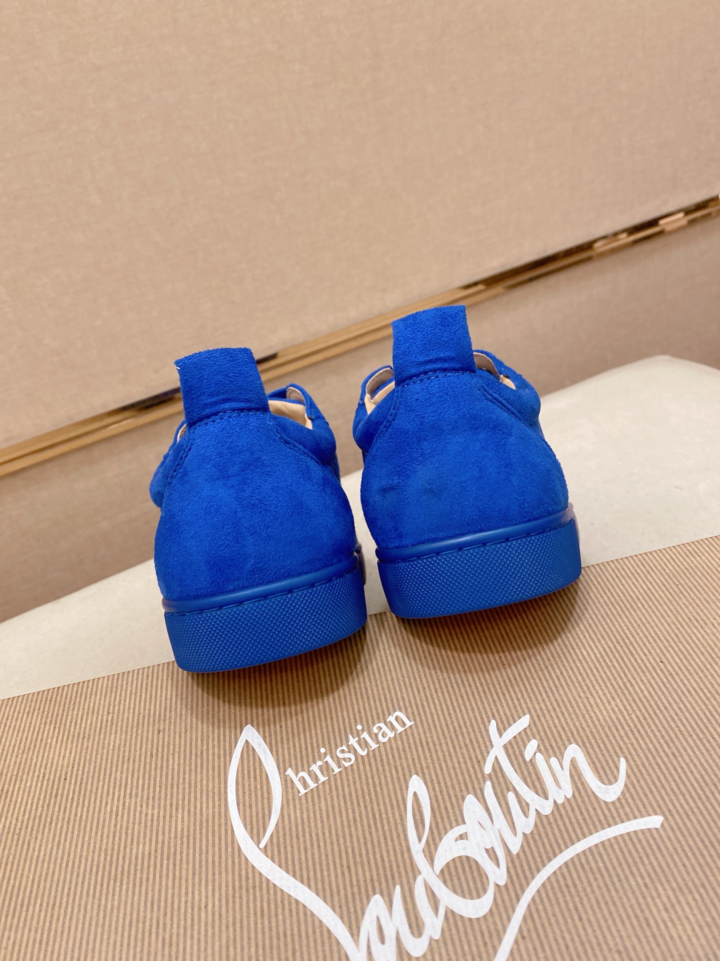 Cistian Louboutin Man